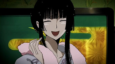 xxxHOLiC Shunmuki