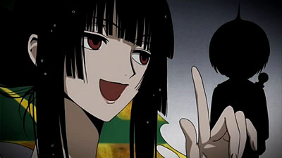 xxxHOLiC Shunmuki