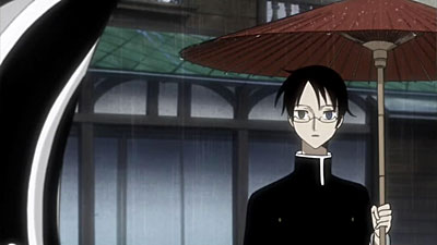 xxxHOLiC Shunmuki