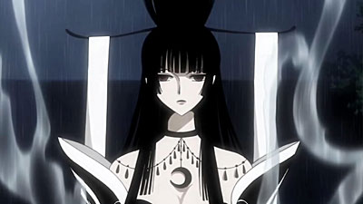 xxxHOLiC Shunmuki