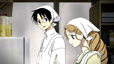 xxxHOLiC Shunmuki