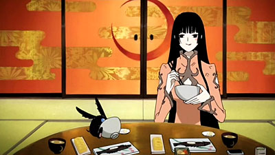 xxxHOLiC Shunmuki