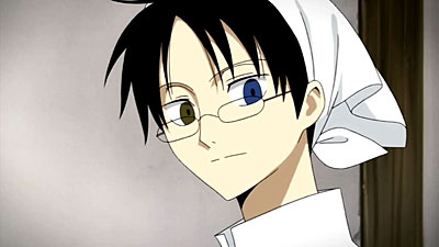 xxxHOLiC Shunmuki