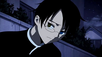 xxxHOLiC Shunmuki