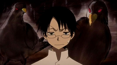 xxxHOLiC Shunmuki