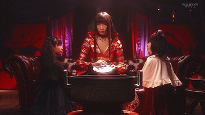 xxxHOLiC live action