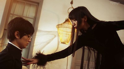 xxxHOLiC live action