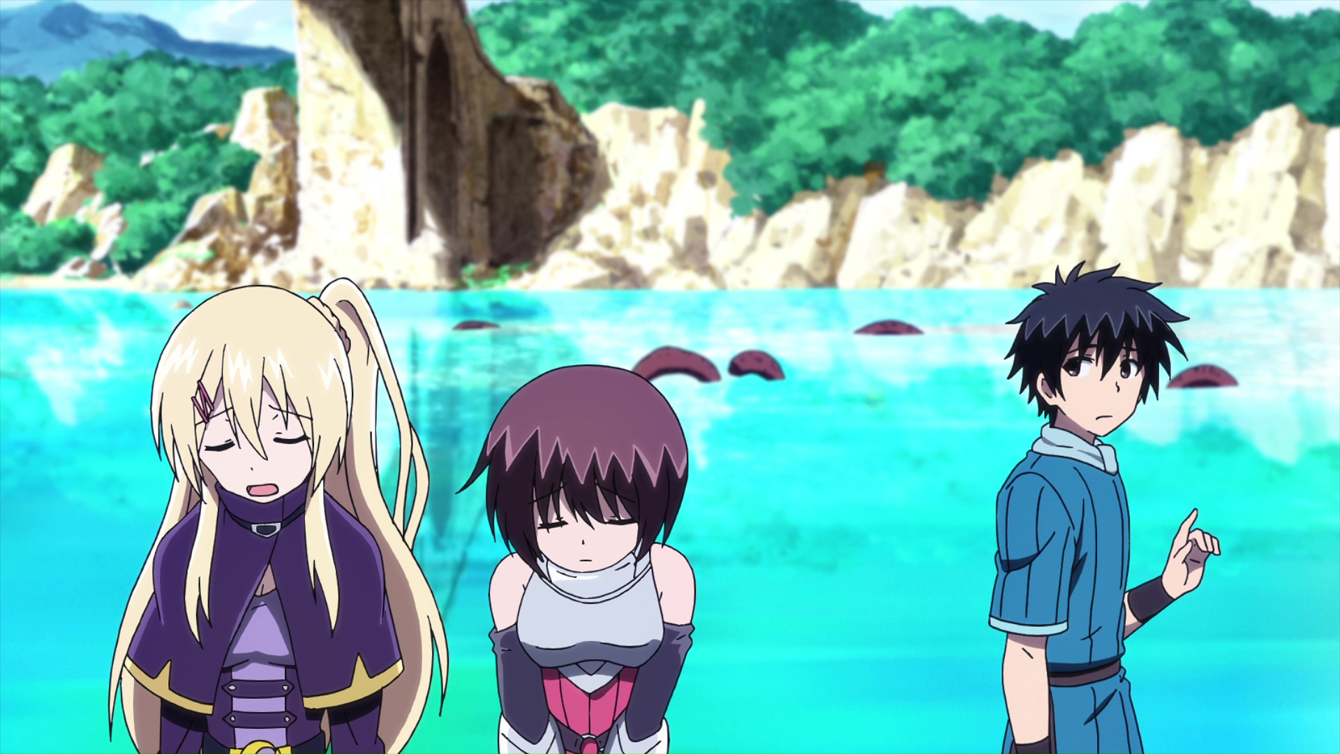 I'm Standing on a Million Lives (Anime) | AnimeClick.it