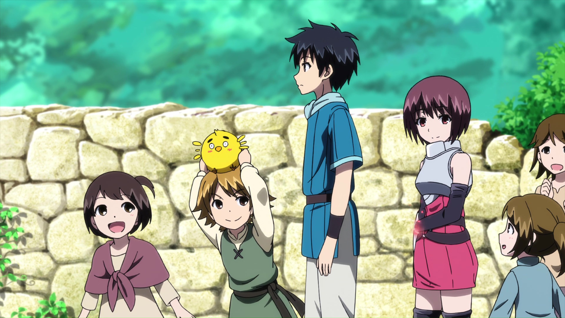I'm Standing on a Million Lives (Anime) | AnimeClick.it