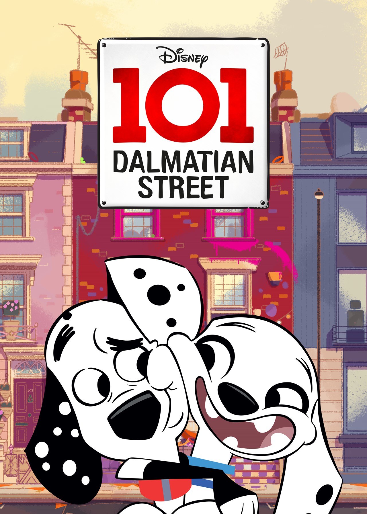 101 Dalmatian Street