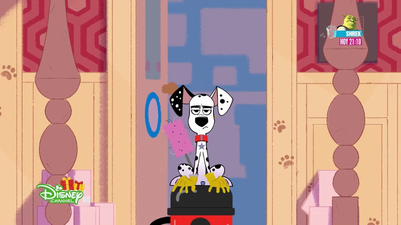 101 Dalmatian Street