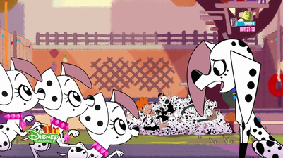 101 Dalmatian Street