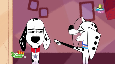 101 Dalmatian Street