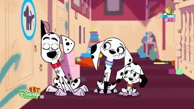 101 Dalmatian Street