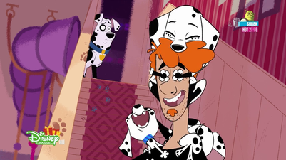 101 Dalmatian Street