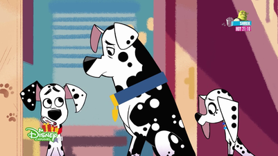 101 Dalmatian Street