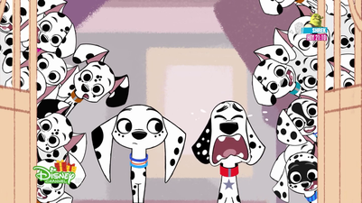 101 Dalmatian Street