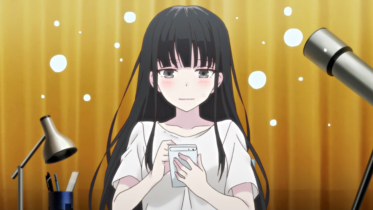 180 Byō de Kimi no Mimi o Shiawase ni Dekiru ka? (Anime) | AnimeClick.it