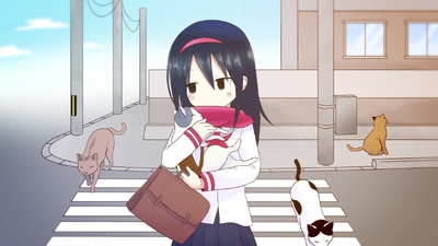 2200 Cat Country Japan