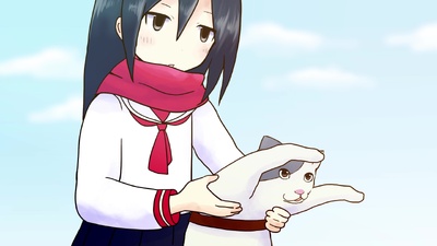 2200 Cat Country Japan