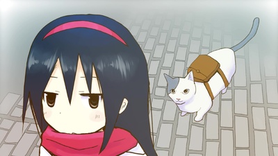 2200 Cat Country Japan