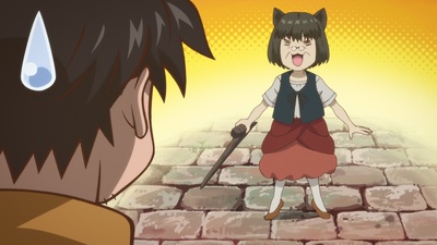 An Adventurer's Daily Grind at Age 29