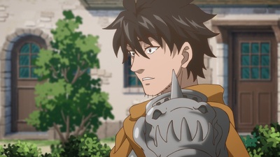 An Adventurer's Daily Grind at Age 29