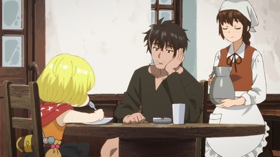 An Adventurer's Daily Grind at Age 29