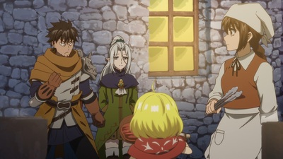 An Adventurer's Daily Grind at Age 29