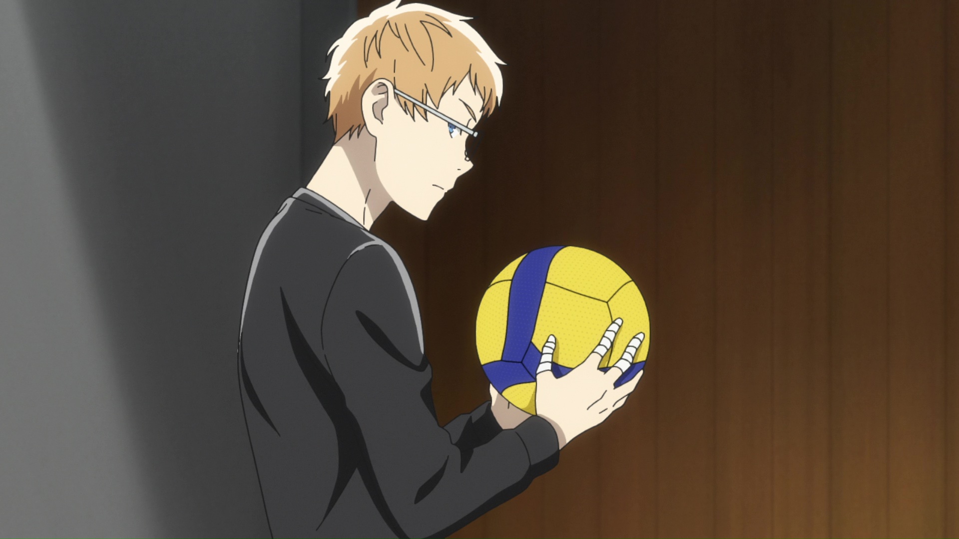 2.43: Seiin Kōkō Danshi Volley-bu