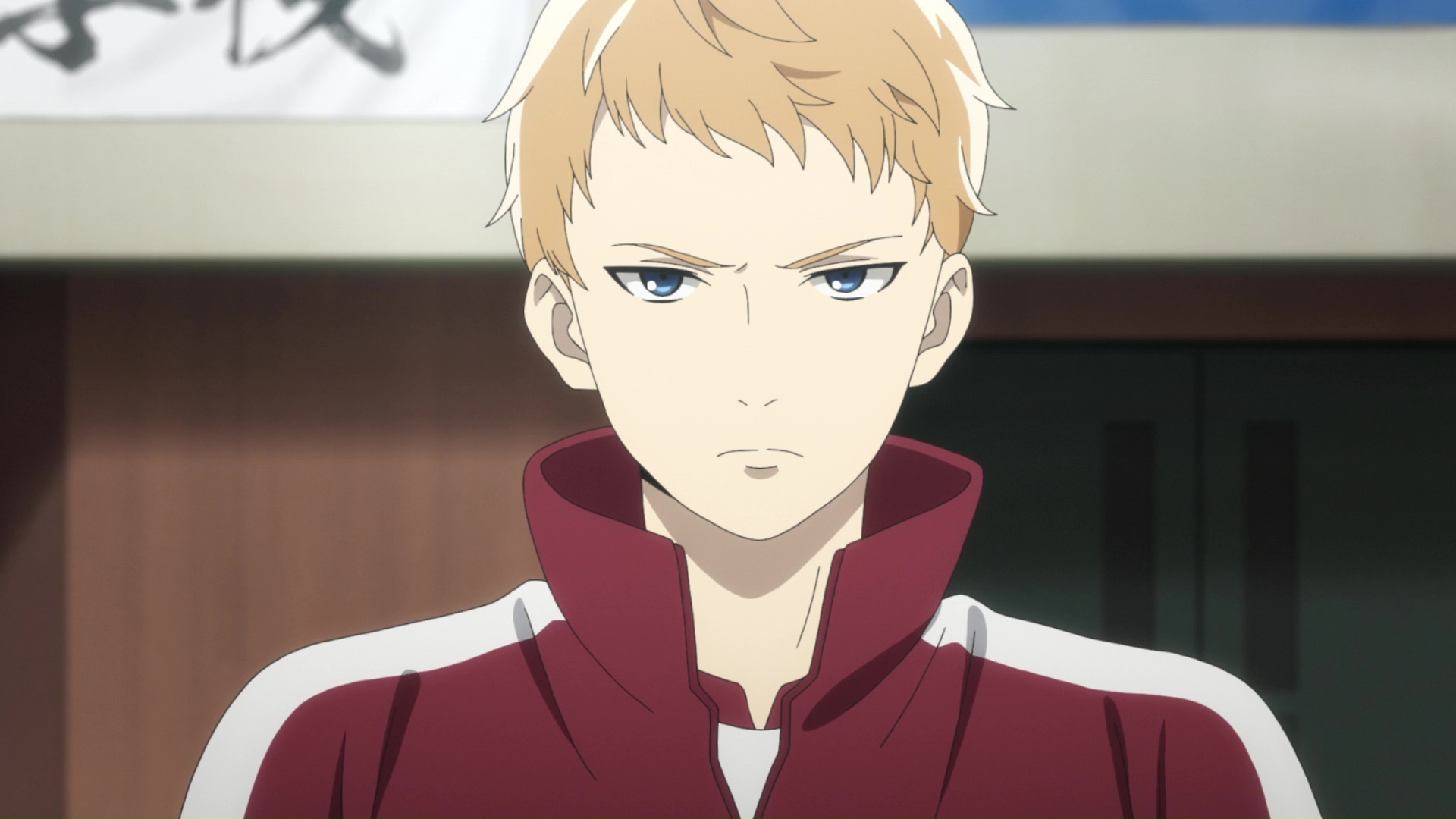 кимитика хайдзима. сэйин. химитика хайдзима. 2. волейбольный клуб старшей школы сэйин.