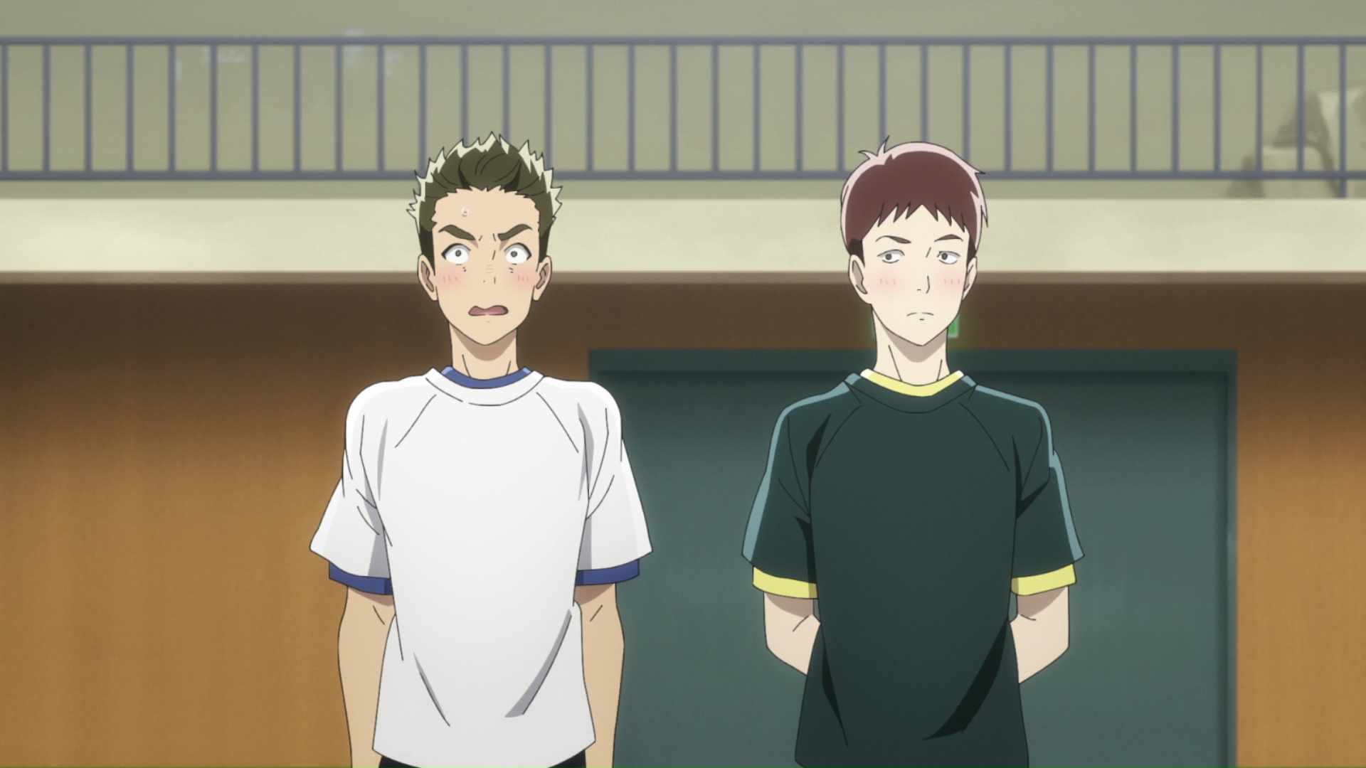 2.43 Seiin Koko Danshi Volley Bu (Anime) | AnimeClick.it