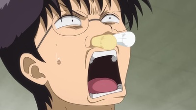 3-Z Class's Ginpachi Sensei