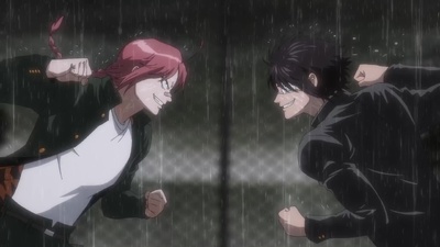 3-Z Class's Ginpachi Sensei
