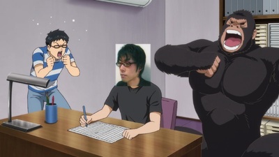 Gintama: Mr. Ginpachi's Zany Class