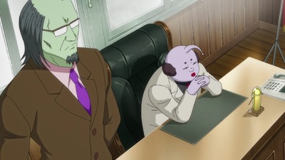 Gintama: Mr. Ginpachi's Zany Class