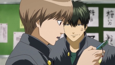 Gintama: Mr. Ginpachi's Zany Class