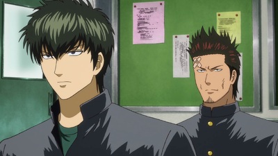 Gintama: Mr. Ginpachi's Zany Class