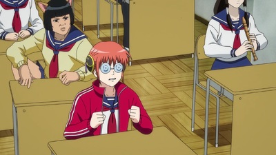 Gintama: Mr. Ginpachi's Zany Class