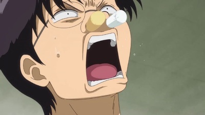 Gintama: Mr. Ginpachi's Zany Class