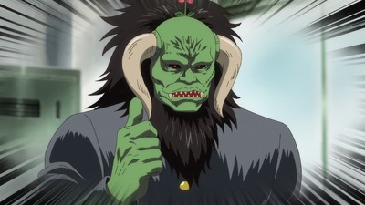 Gintama: Mr. Ginpachi's Zany Class