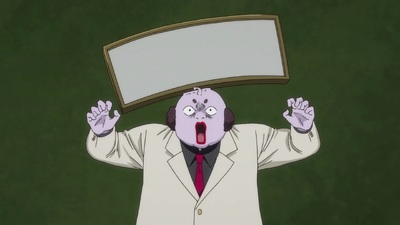 Gintama: Mr. Ginpachi's Zany Class