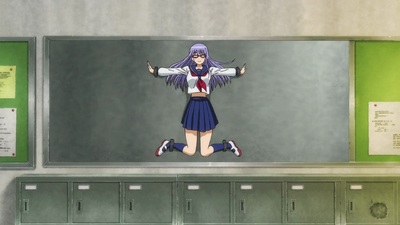 Gintama: Mr. Ginpachi's Zany Class