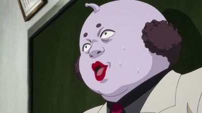 Gintama: Mr. Ginpachi's Zany Class