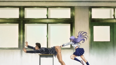 Gintama: Mr. Ginpachi's Zany Class