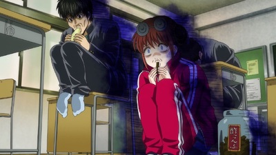 Gintama: Mr. Ginpachi's Zany Class