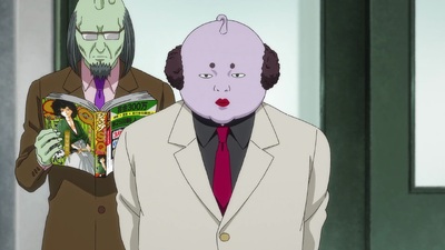 Gintama: Mr. Ginpachi's Zany Class