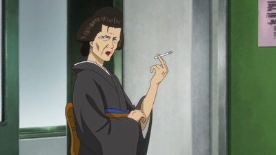 Gintama: Mr. Ginpachi's Zany Class