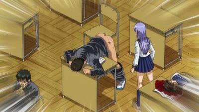 Gintama: Mr. Ginpachi's Zany Class