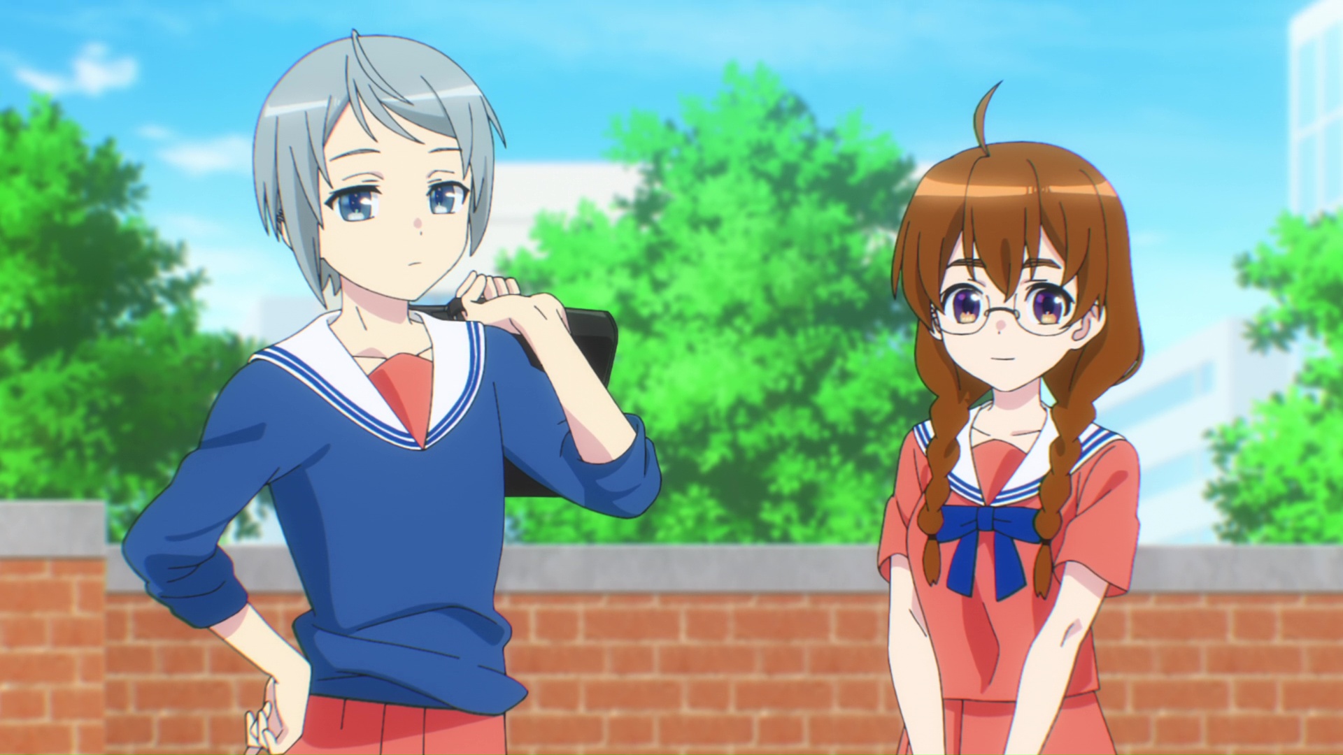 The Little Lies We All Tell (Anime) | AnimeClick.it